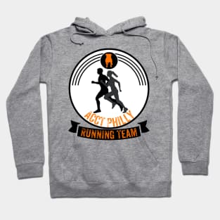 ACCT Philly Running Team Hoodie